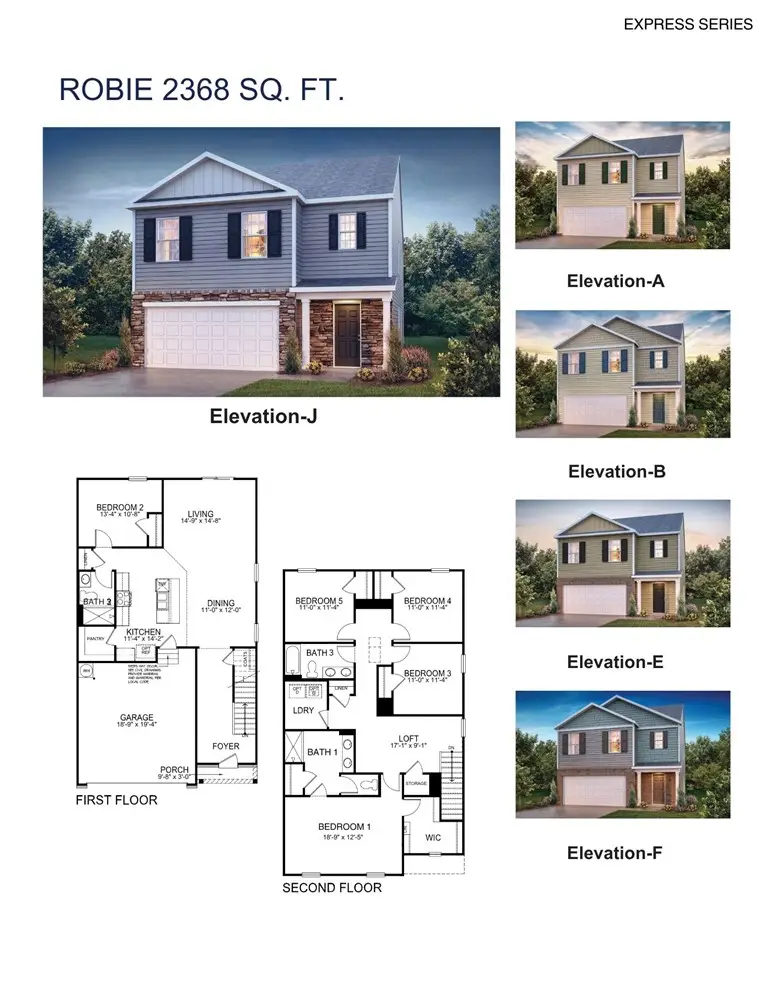 217 Strudwick Way, Piedmont, SC 29673 - #2