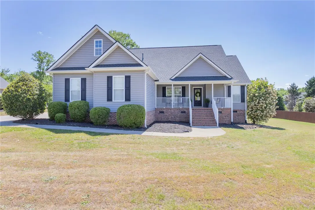 208 Mahaffey Road, Williamston, SC 29697 - #1