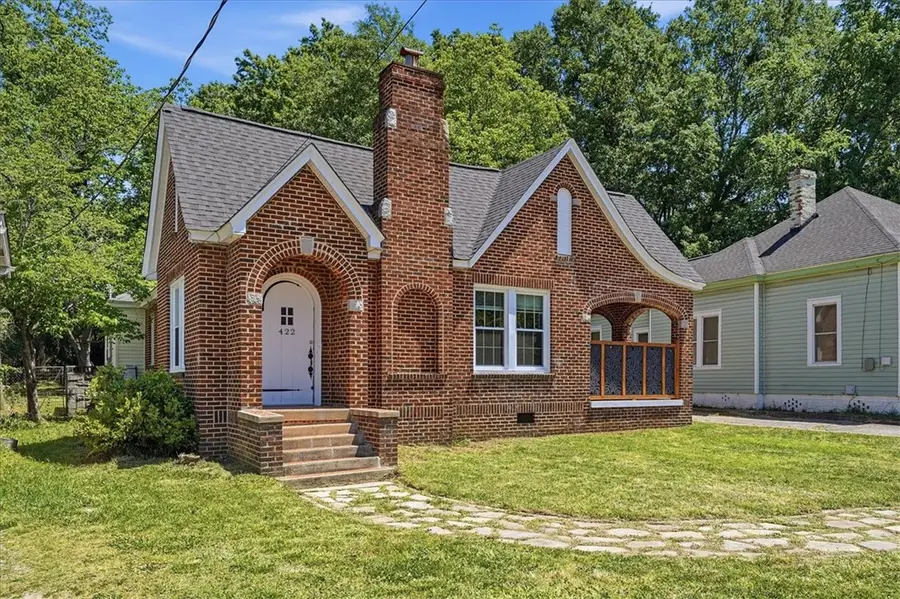 422 Grace Street, Greenwood, SC 29649 - #2