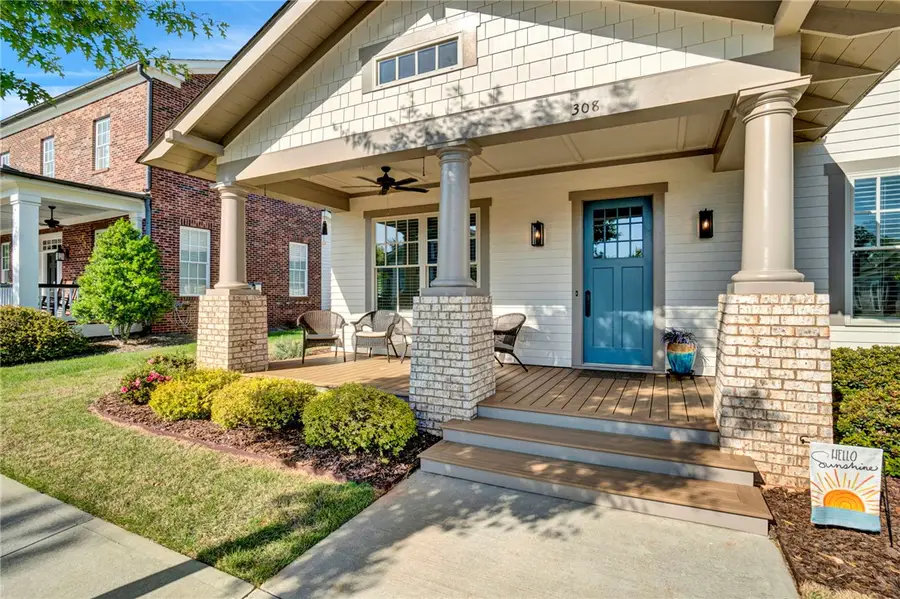 308 Pershing Avenue, Clemson, SC 29631 - #2