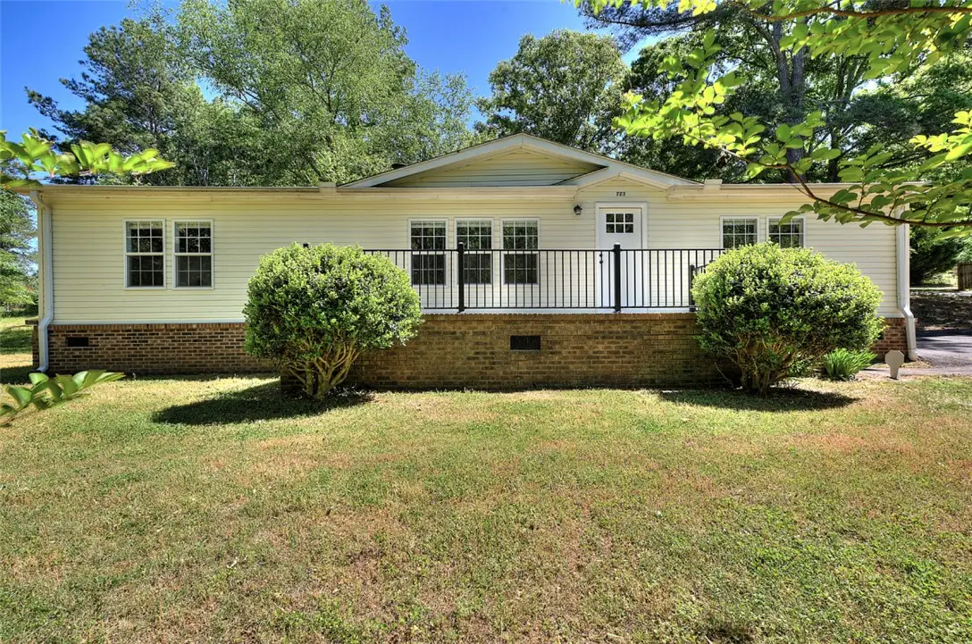 723 Zion Church Road, Easley, SC 29642 - #1