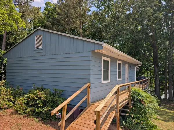 534 Gambrell Road, Townville, SC 29689