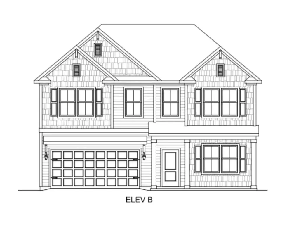 000 Anderson Oaks Lane #Lot 9, Easley, SC 29642 - #1