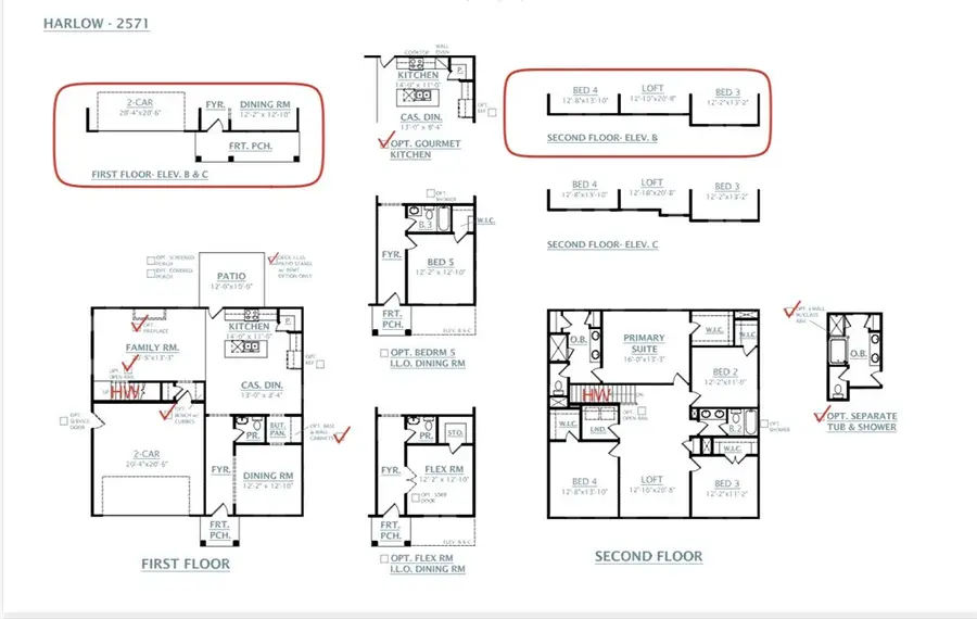 000 Anderson Oaks Lane #Lot 9, Easley, SC 29642 - #2