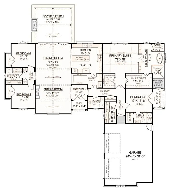 126 Taxiway Avenue, Easley, SC 29640 - #2