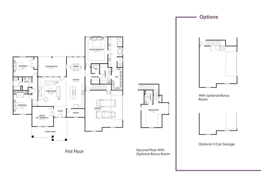 100 Berry Drive, Greenville, SC 29607 - #3
