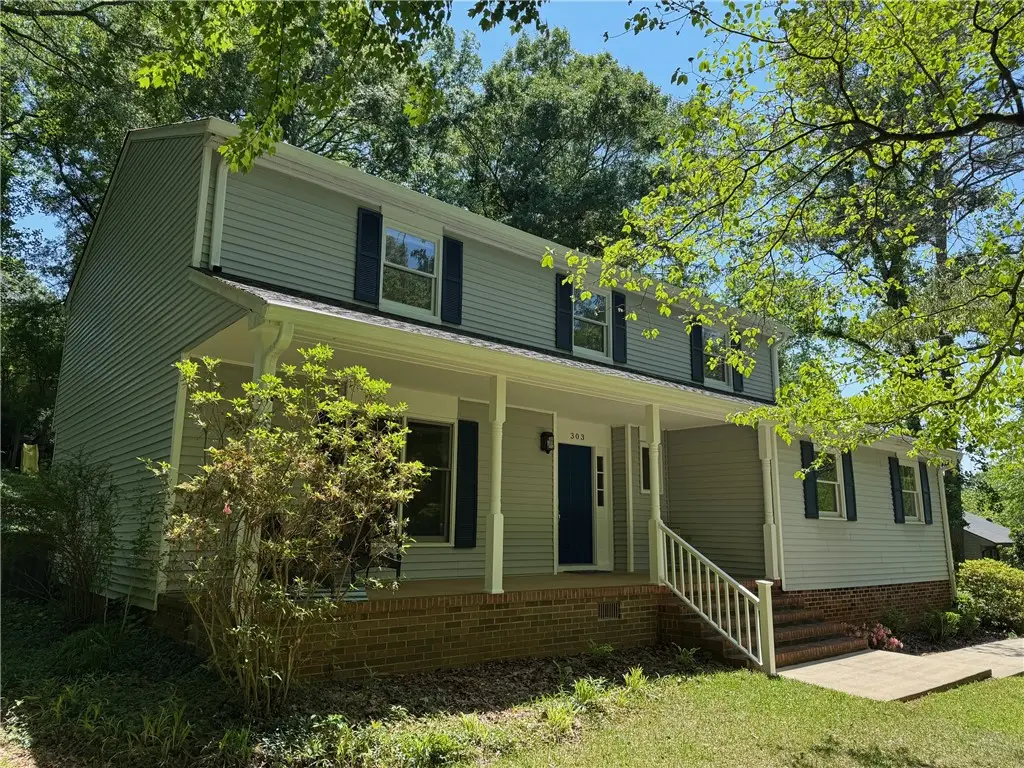 303 Lancelot Drive, Clemson, SC 29631 - #1
