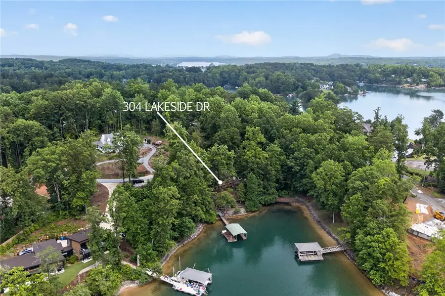 304 Lakeside Drive, Seneca, SC 29672 - #2