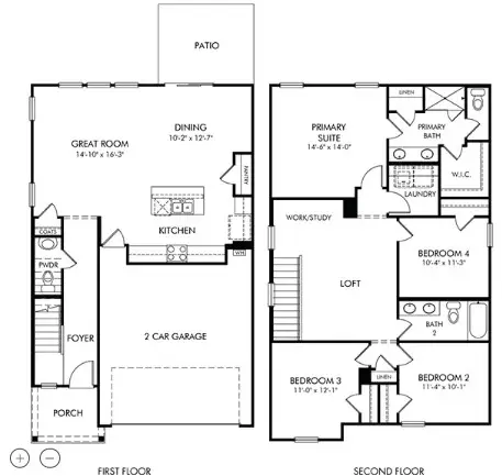 427 Ragland Avenue, Greer, SC 29651 - #2