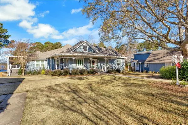1133 Elrod Ferry Road, Hartwell, GA 30643