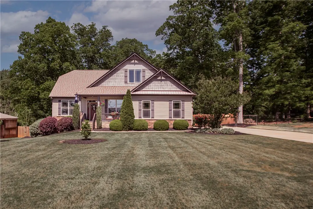 1215 Circle Road, Easley, SC 29642 - #1