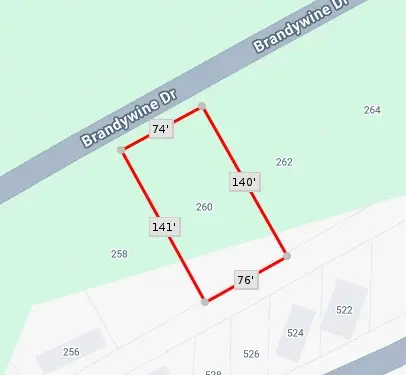 260 Brandywine Drive, Westminster, SC 29693 - #2