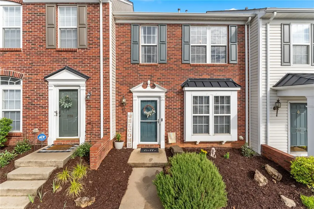 218 Spring Crossing Circle, Greer, SC 29650 - #1