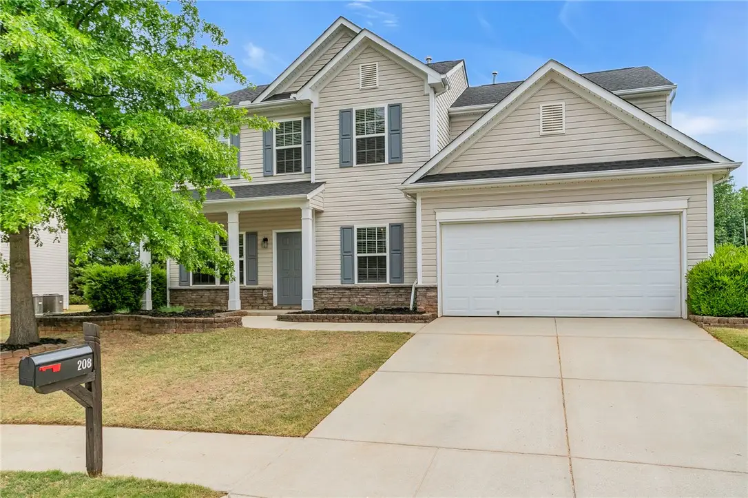 208 Dylan Oaks Drive, Simpsonville, SC 29681 - #1
