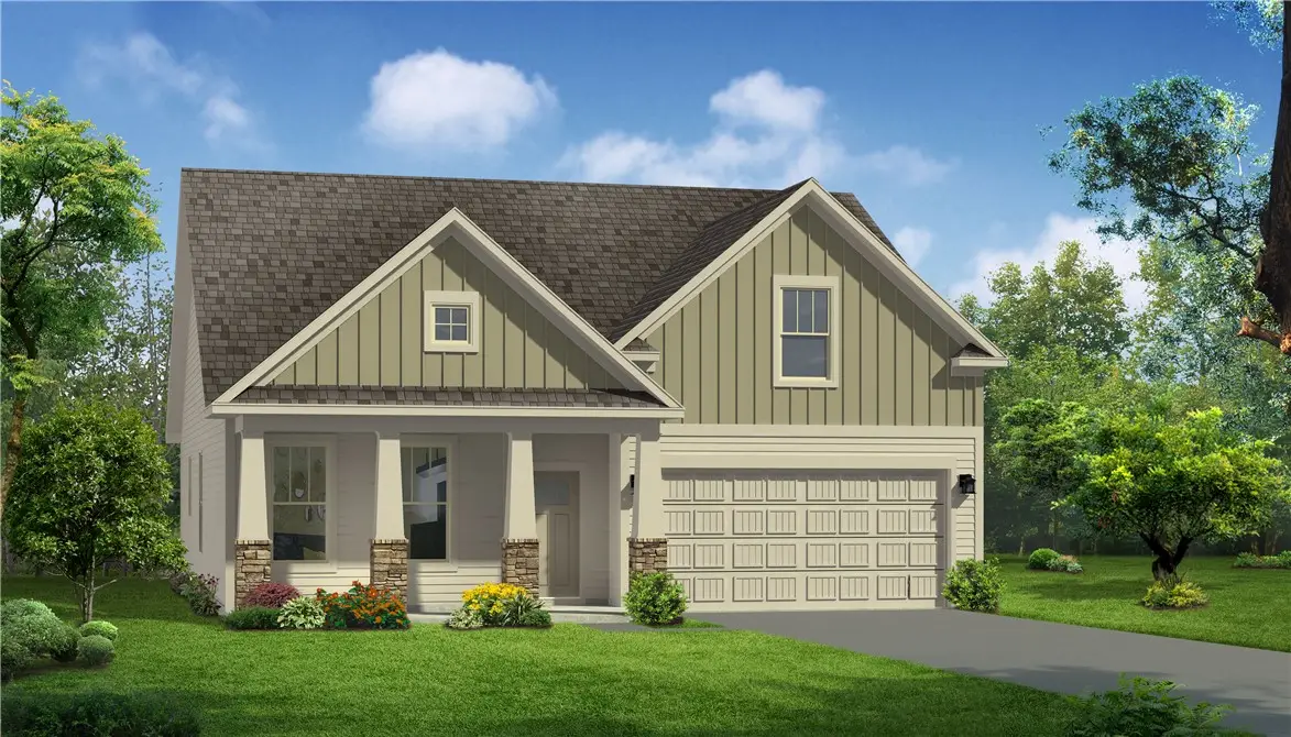 437 Briggs Drive, Easley, SC 29642 - #1