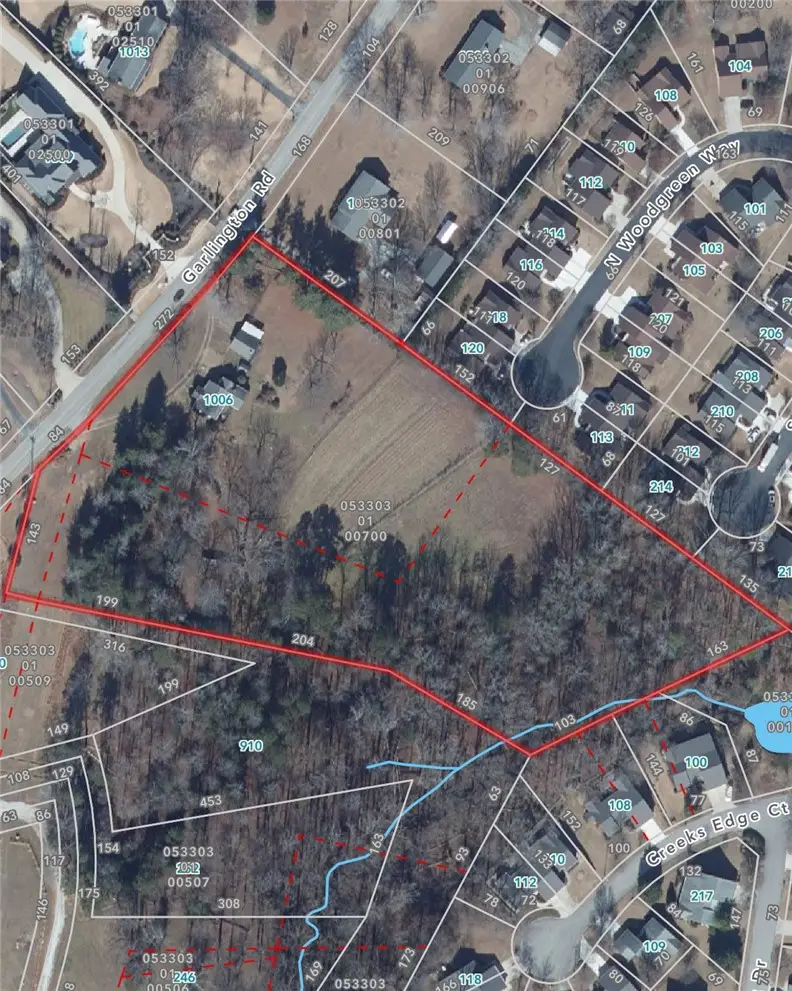1006 Garlington Road, Greenville, SC 29615 - #3