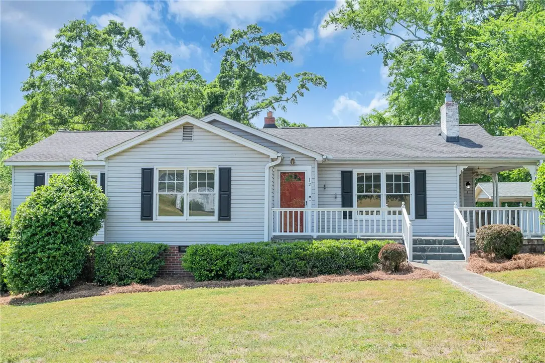 12 First Baptist Church Road, Piedmont, SC 29673 - #1