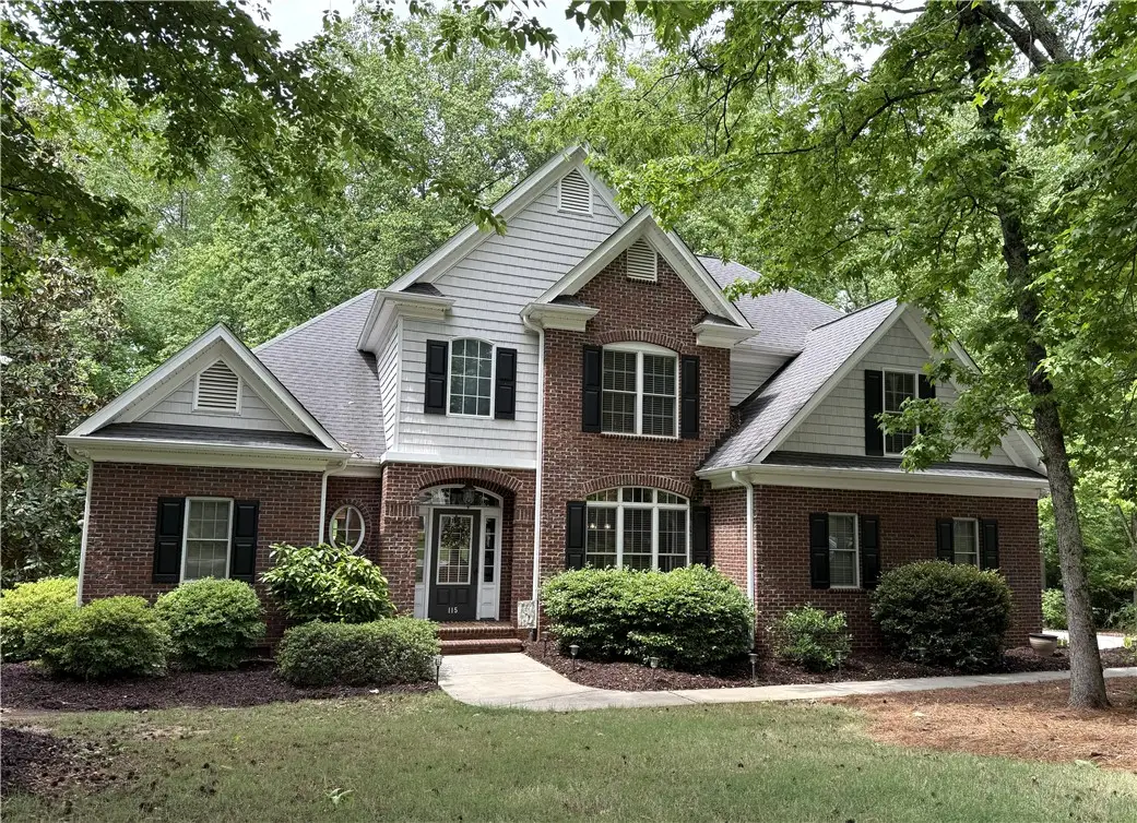115 Wescott Drive, Clemson, SC 29631 - #1