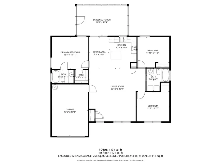 2 Reid Valley Court, Taylors, SC 29687 - #2
