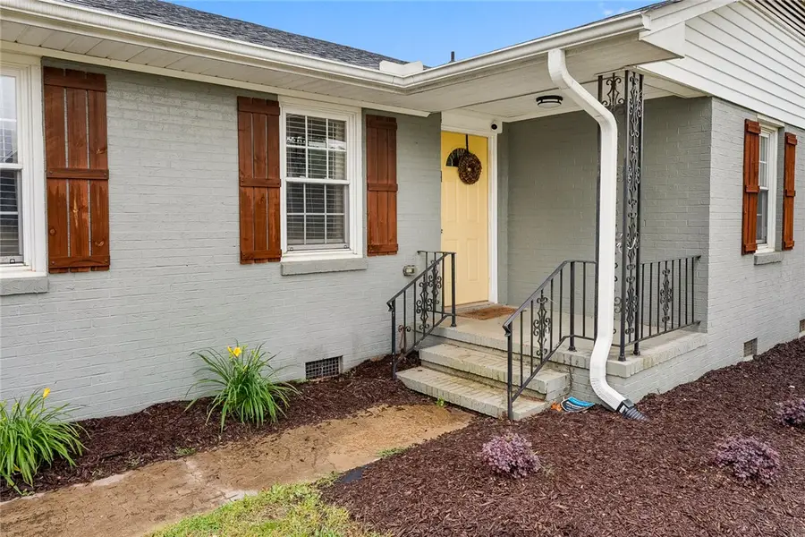 4508 Old Williamston Road, Belton, SC 29627 - #3