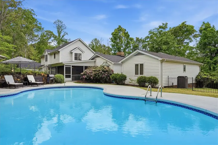 144 Porter Road, Pickens, SC 29671 - #2
