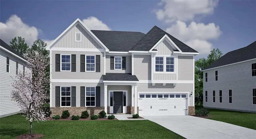 212 Sherwood Drive, Anderson, SC 29621 - #2