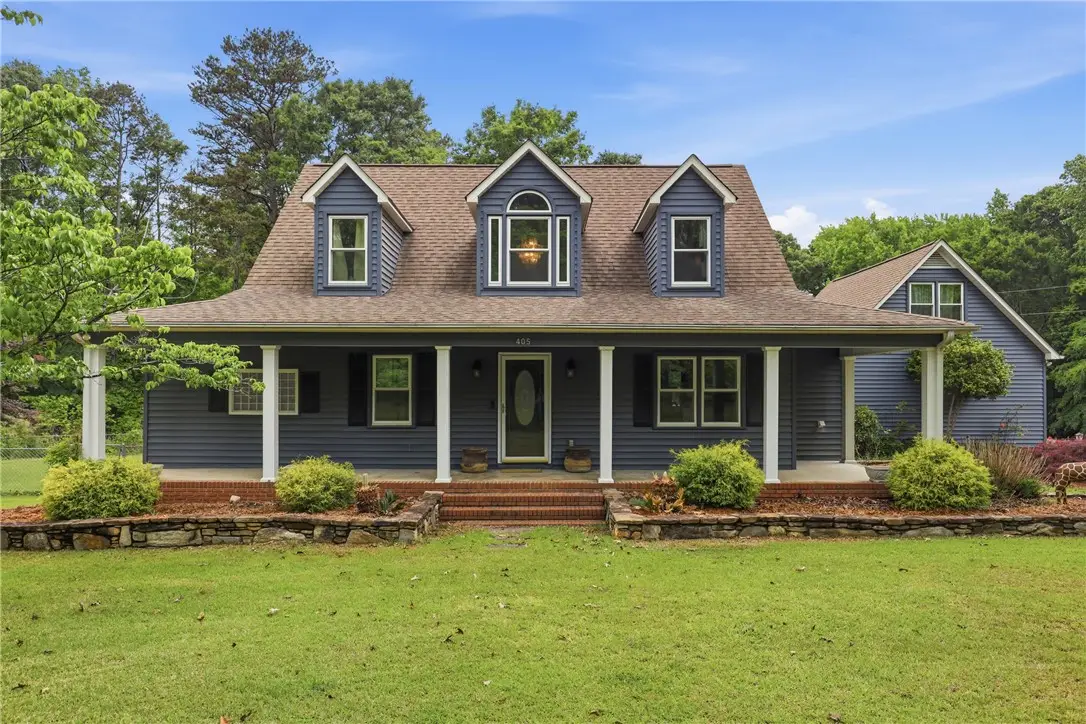 405 Asaville School Road, Anderson, SC 29621 - #1