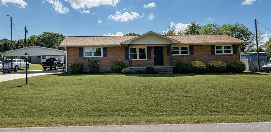 1710 Gerrard Road, Anderson, SC 29625 - #2