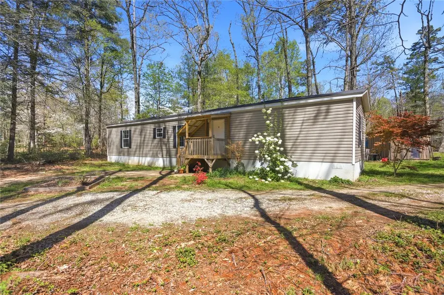 289 Bauknight Road, Mountain Rest, SC 29664 - #2