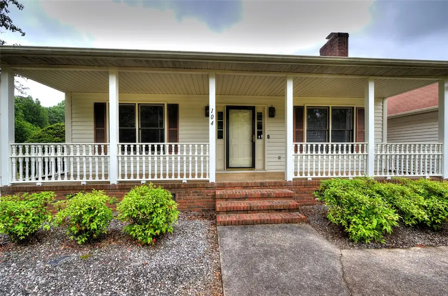 104 North Fork Drive, Anderson, SC 29621 - #2