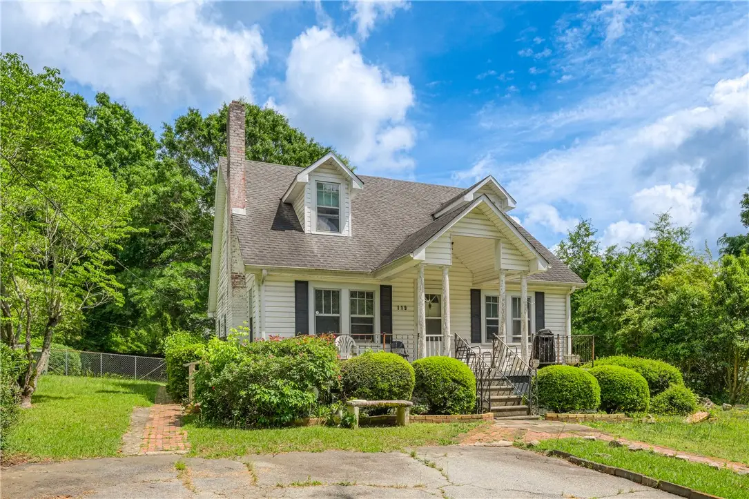 119 Kelly Street, Laurens, SC 29360 - #1