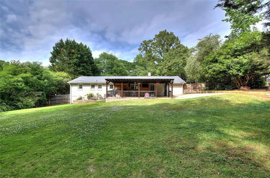 105 Theodore Drive, Greenville, SC 29611 - #2