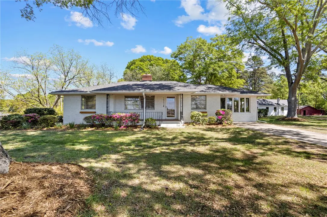 1503 Fork Shoals Road, Greenville, SC 29605 - #1