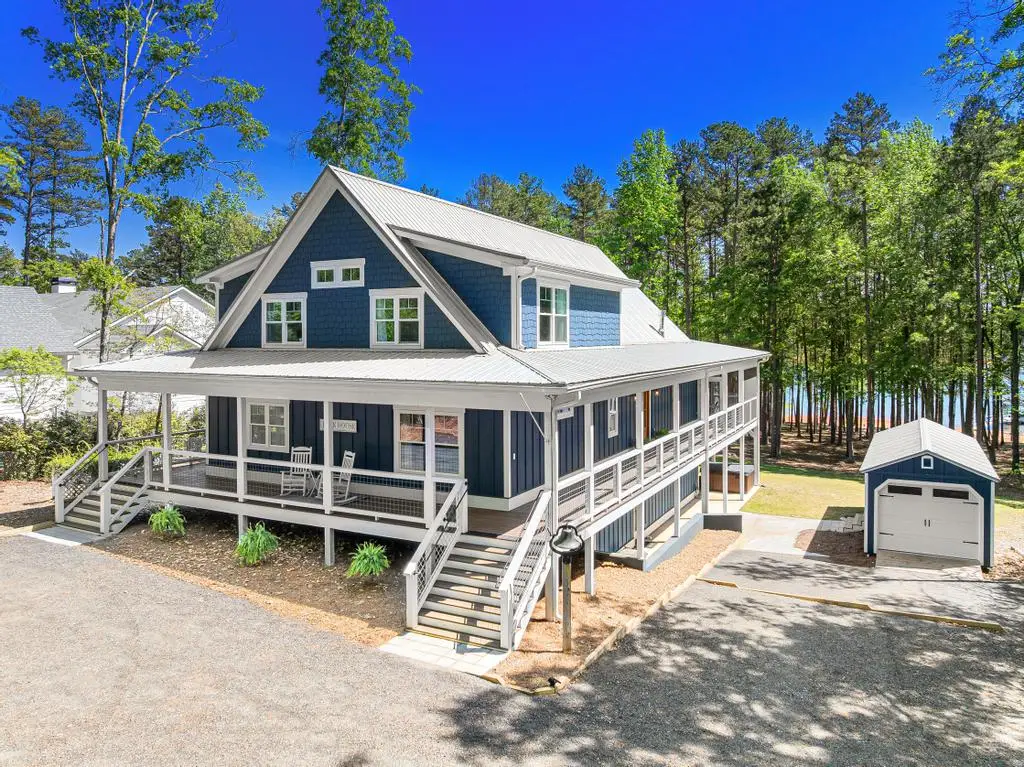 318 Foxy Lane, Martin, GA 30557 - #1