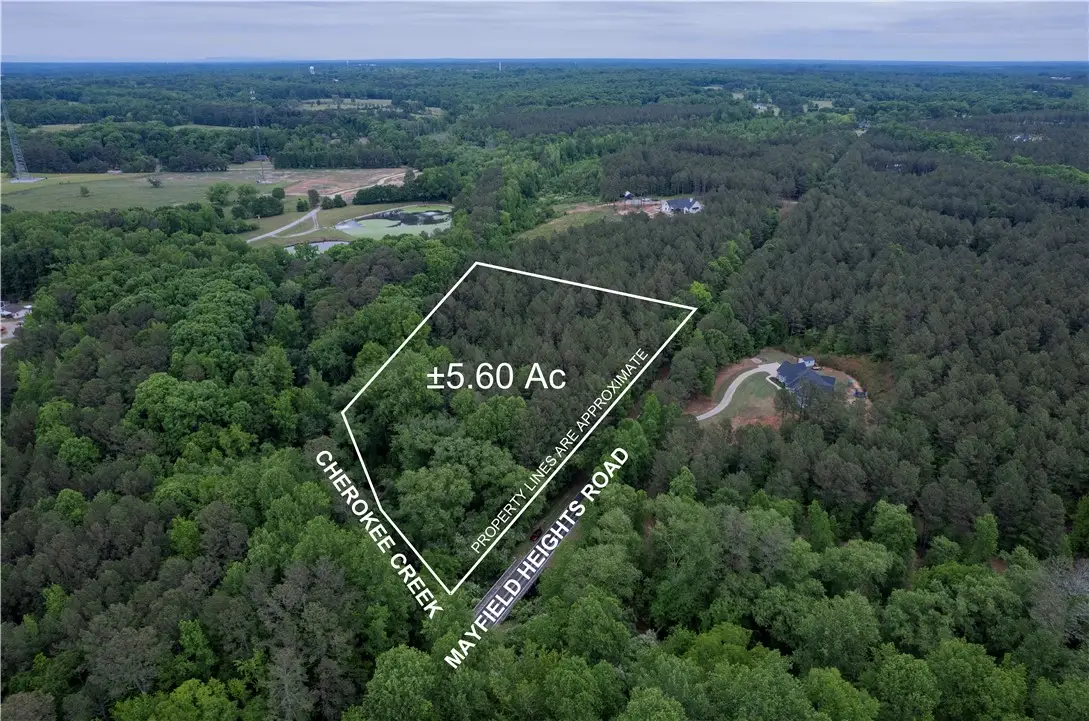 0 Mayfield Heights Road, Belton, SC 29627 - #1