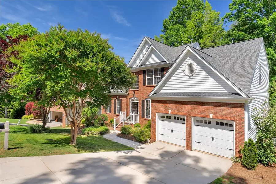 210 Northcliff Way, Greenville, SC 29617 - #3
