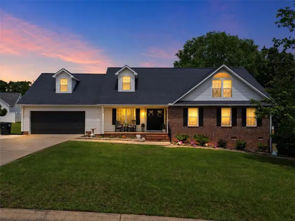 166 Amberwood Drive, Anderson, SC 29621