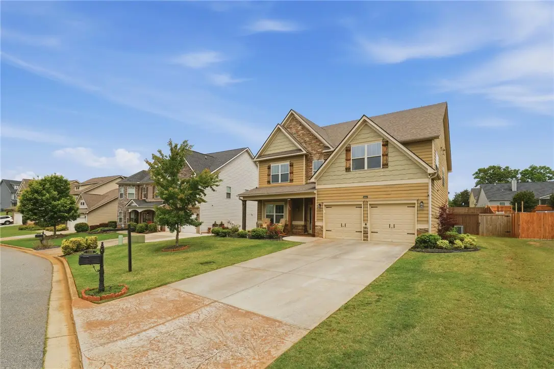 103 Jones Creek Circle, Anderson, SC 29621 - #1