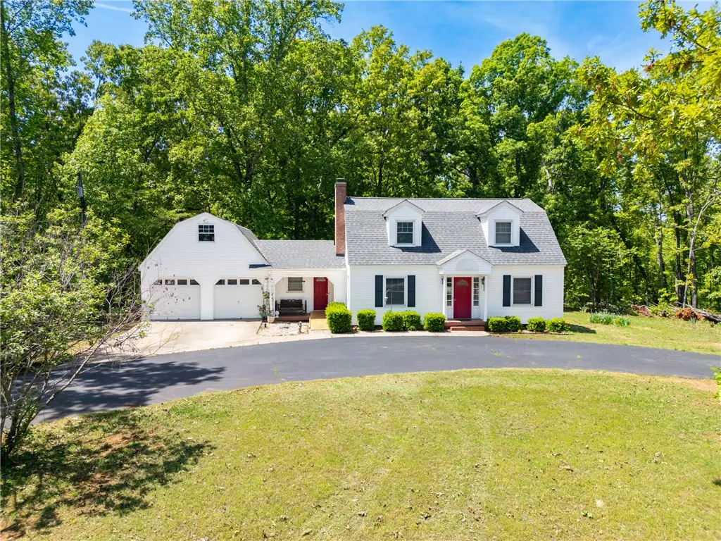 1211 Manse Jolly Road, Anderson, SC 29621 - #1