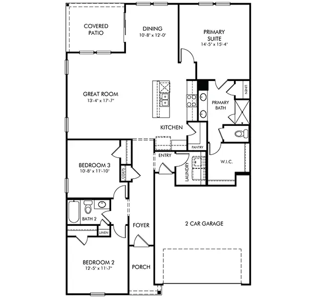 114 Blooming Meadow Road, Piedmont, SC 29673 - #2