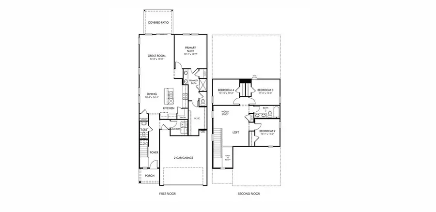 140 Bechler Drive, Gray Court, SC 29645 - #2