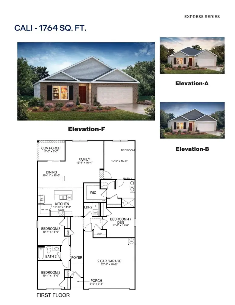 128 Cascade Lane, Seneca, SC 29678 - #2