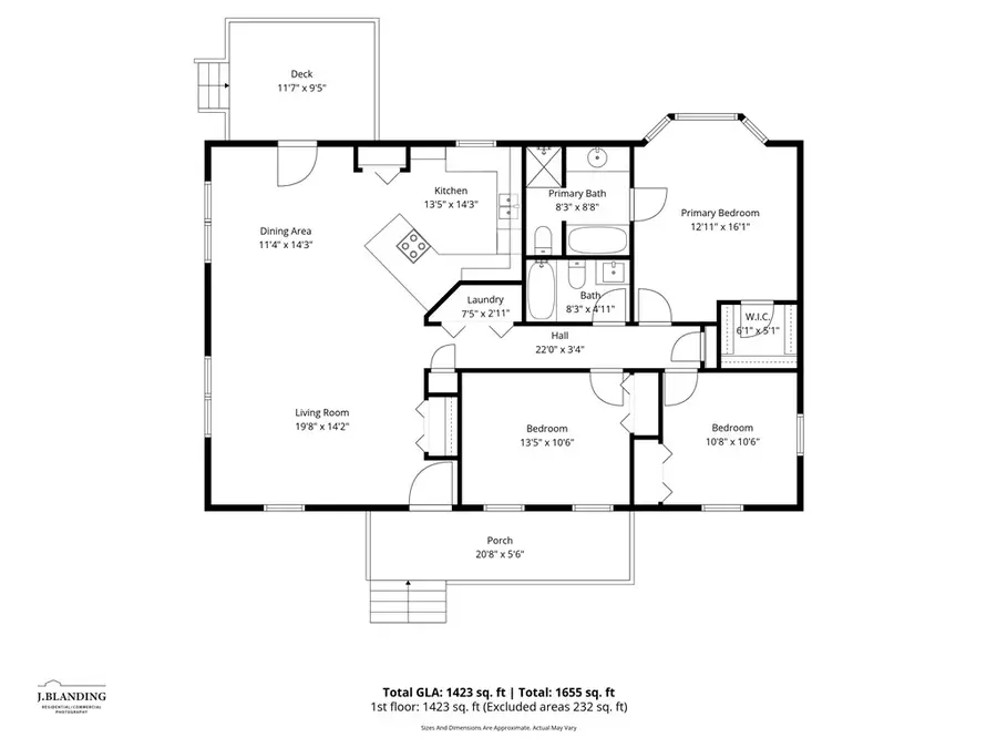 131 Lockaby Road, Pelzer, SC 29669 - #3