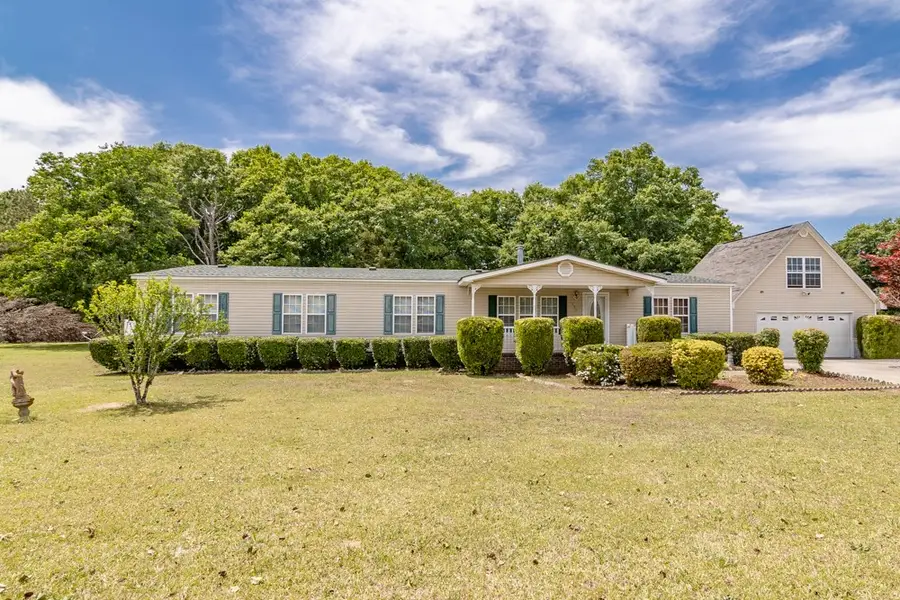 1597 Sexton Gin Road, Starr, SC 29684 - #2