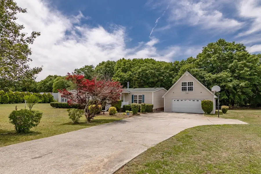 1597 Sexton Gin Road, Starr, SC 29684 - #3
