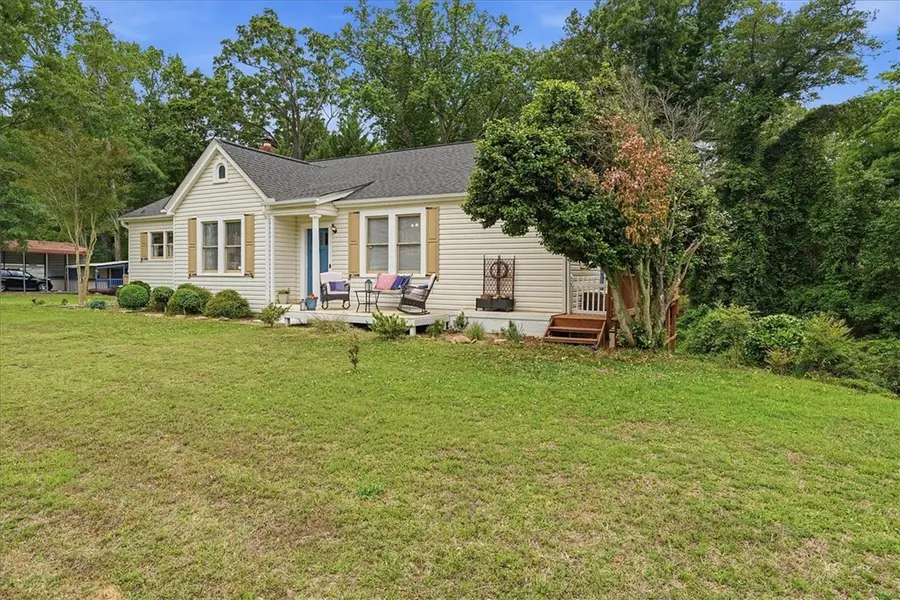 205 Myrtle Avenue, Belton, SC 29627 - #3