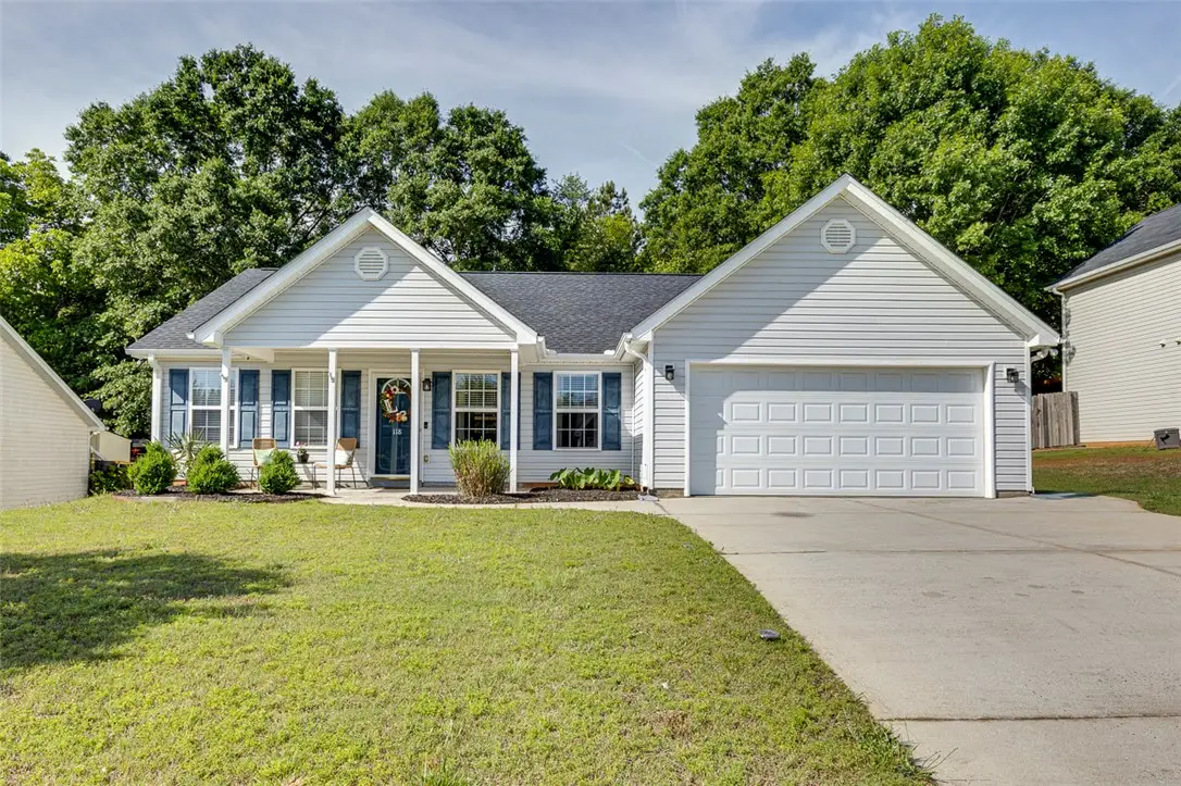 118 Palm Branch Way, Anderson, SC 29621 - #1