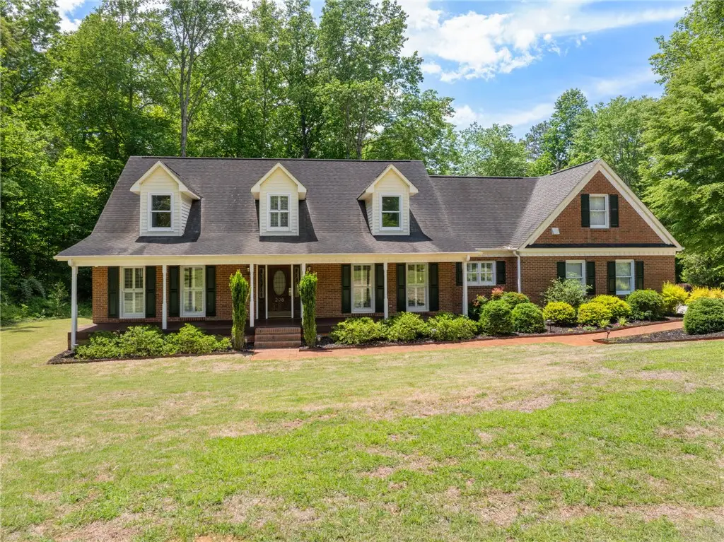 208 Cedar Dale Drive, Central, SC 29630 - #1