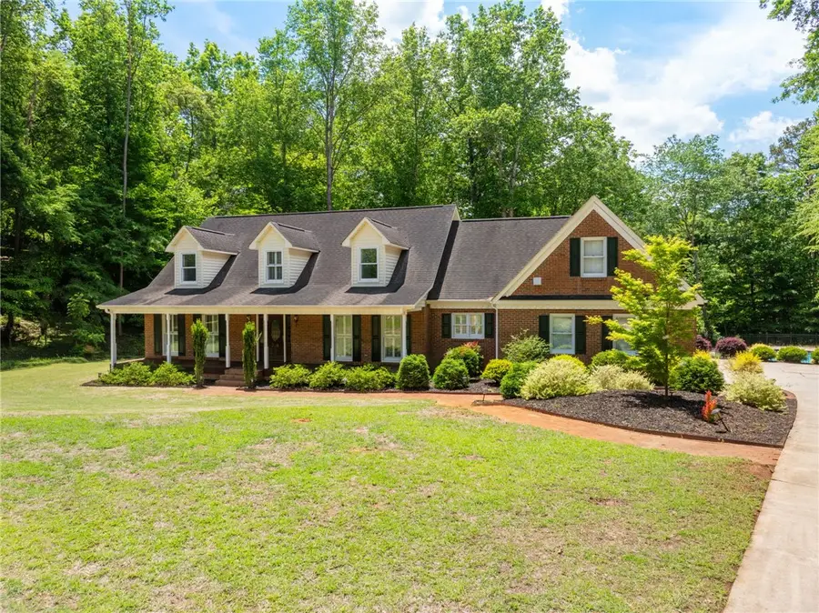 208 Cedar Dale Drive, Central, SC 29630 - #3