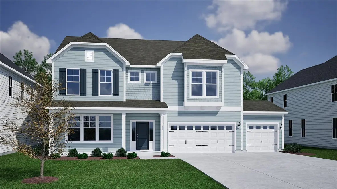 TBD Oak Grove Lot 75 Lane, Anderson, SC 29621 - #1
